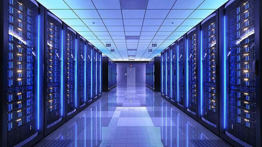 Hébergement et maintenance