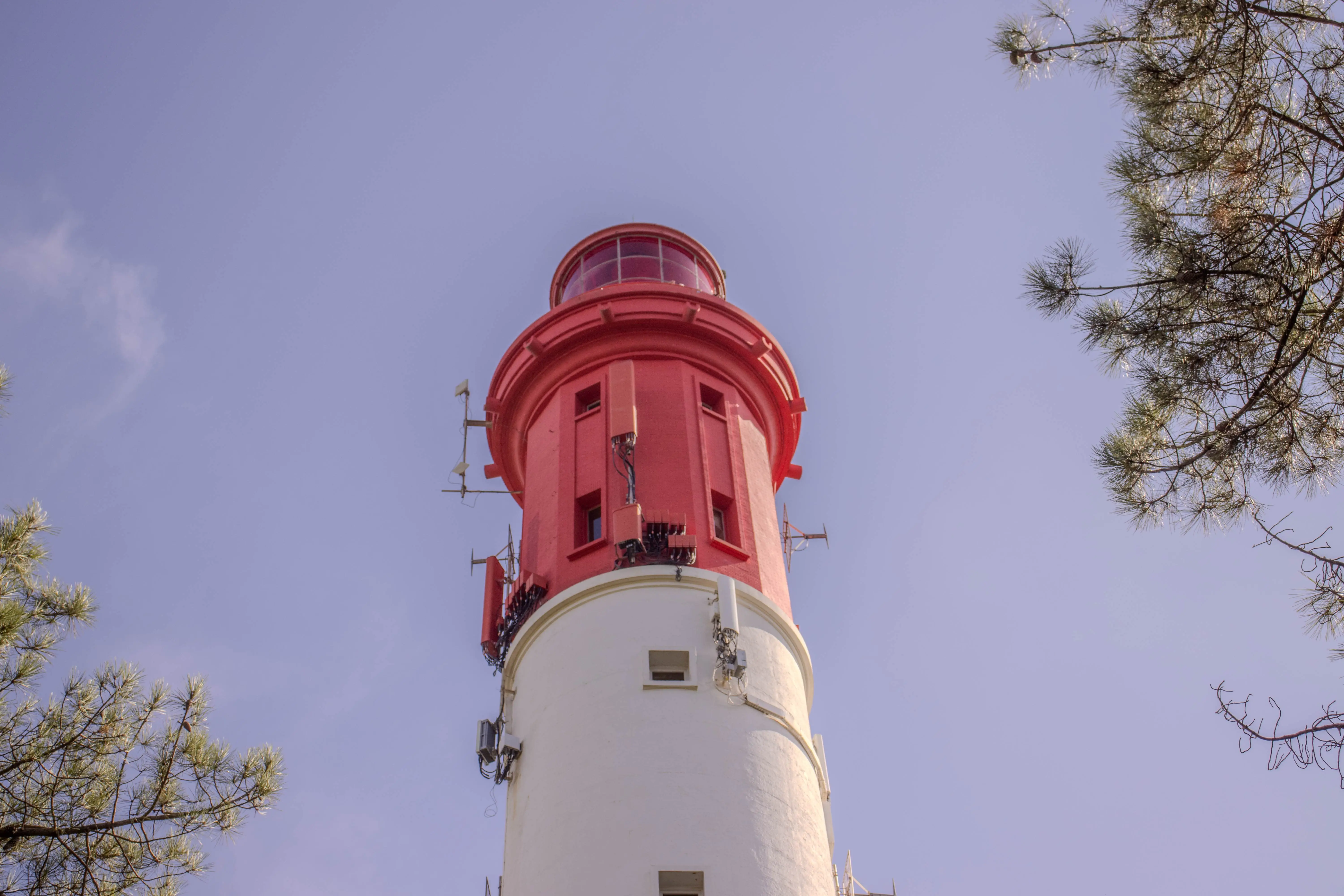 Refonte du site web institutionnel - Phare du Cap Ferret