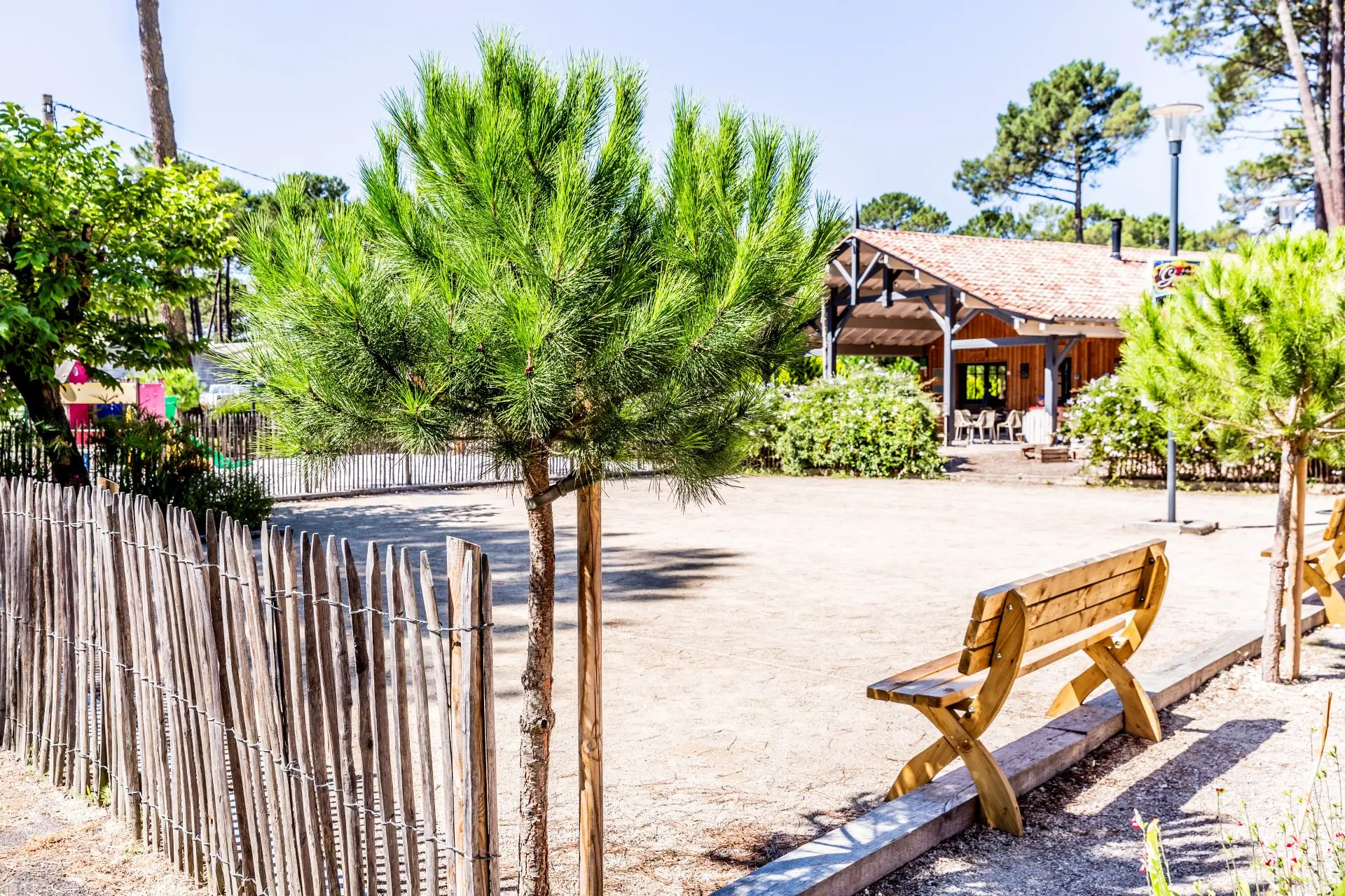Maintenance et évolutions du site - Camping Les Pastourelles
