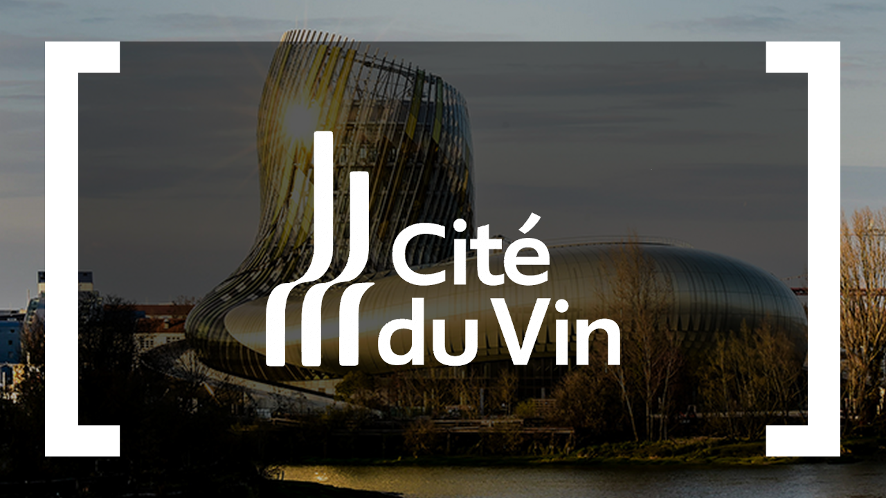 Projet : La Cité du Vin - Musée & Expositions autour du vin